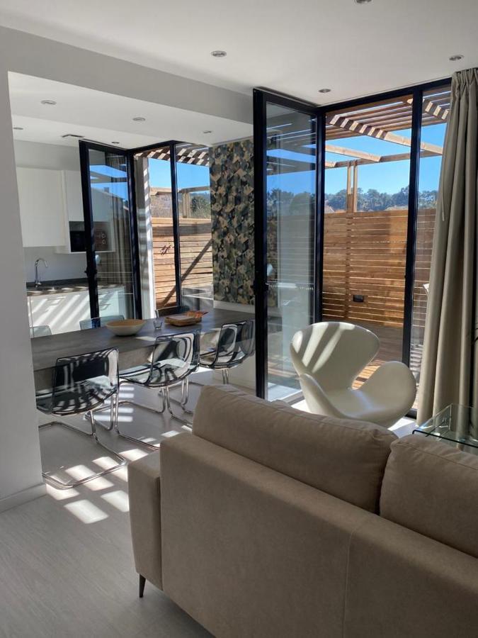 Mardesia Villa Sanxenxo Bagian luar foto