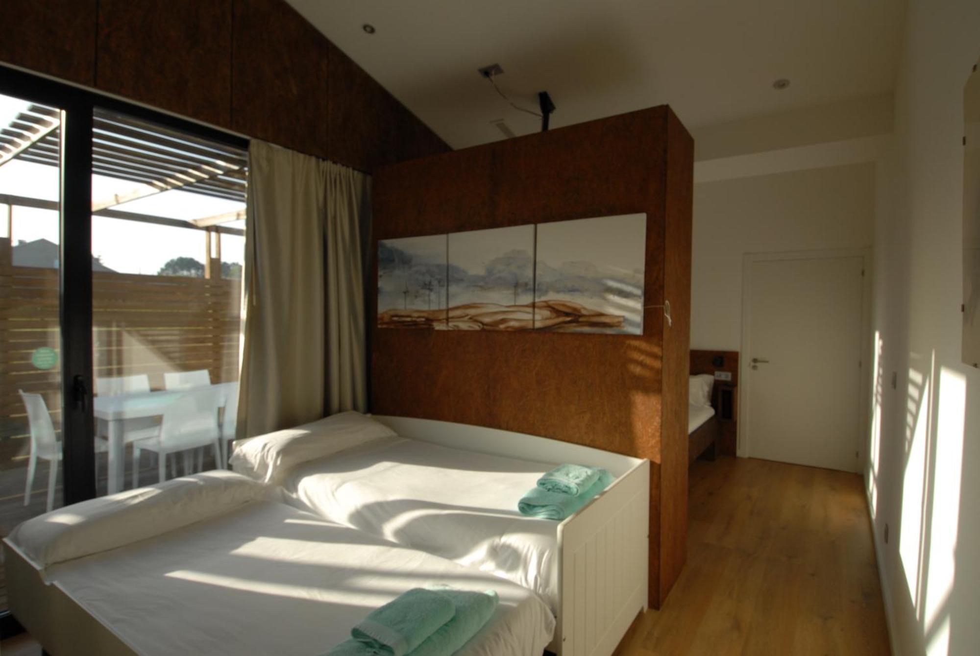 Mardesia Villa Sanxenxo Bagian luar foto