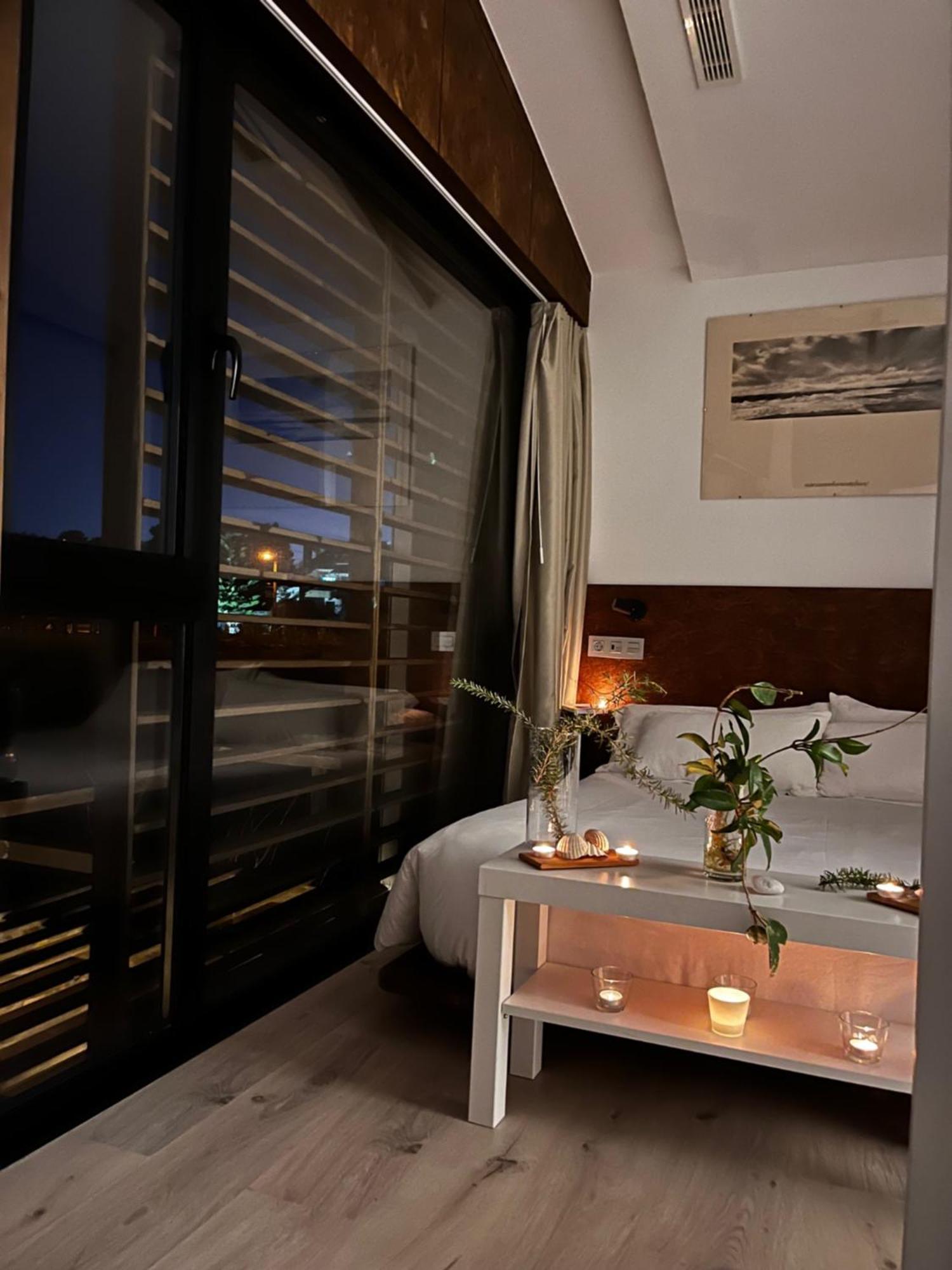 Mardesia Villa Sanxenxo Bagian luar foto