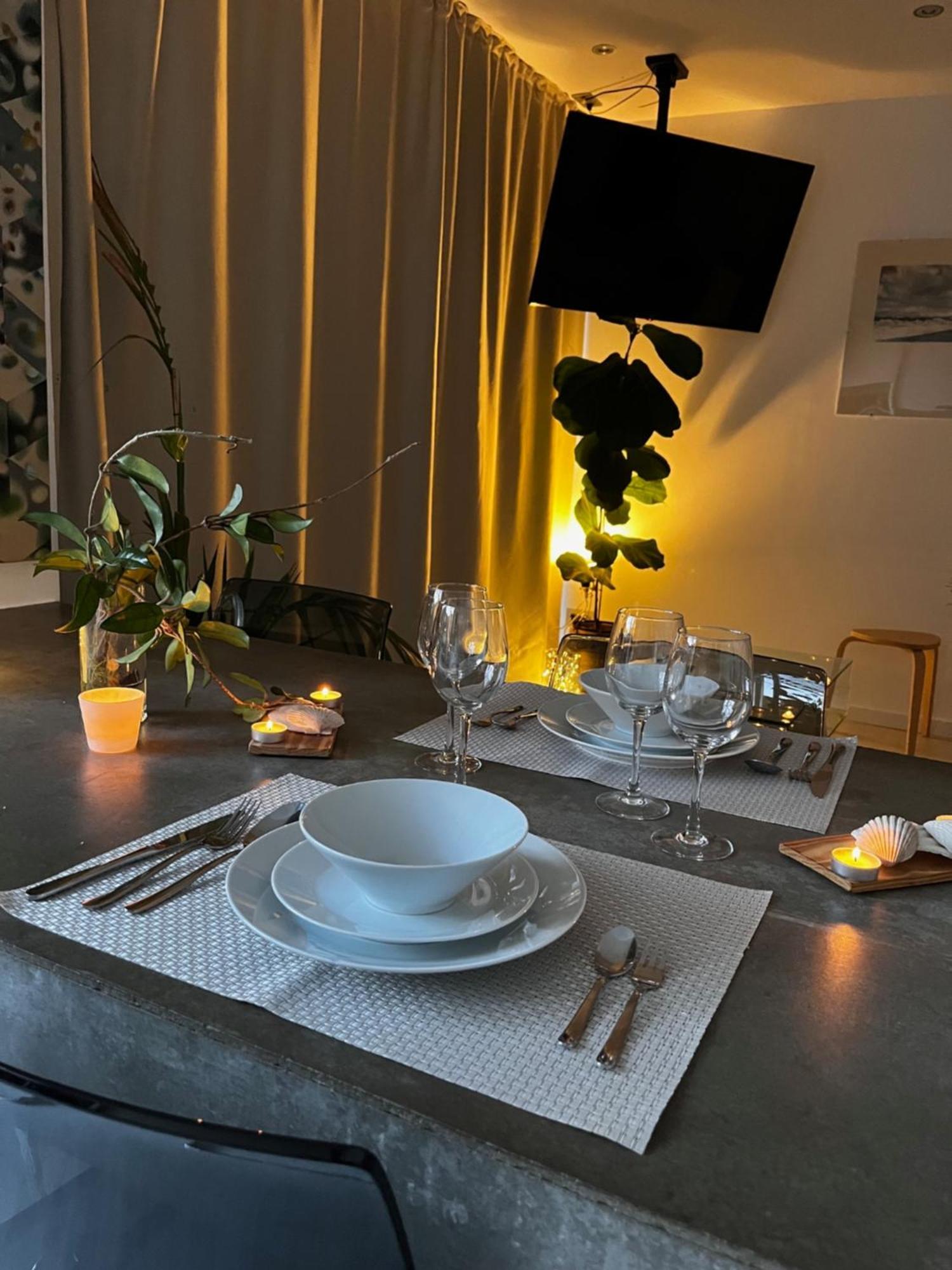 Mardesia Villa Sanxenxo Bagian luar foto