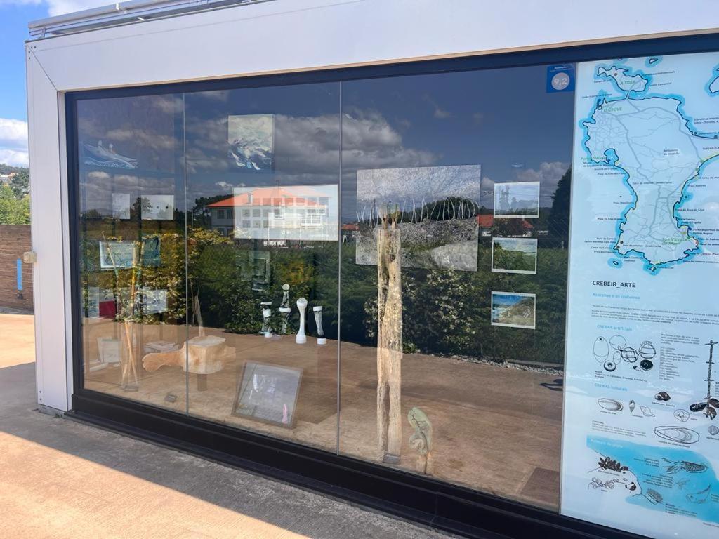 Mardesia Villa Sanxenxo Bagian luar foto