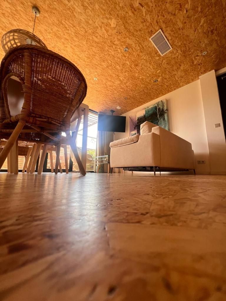 Mardesia Villa Sanxenxo Bagian luar foto