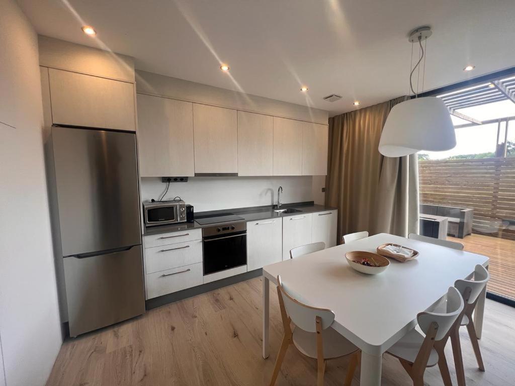 Mardesia Villa Sanxenxo Bagian luar foto