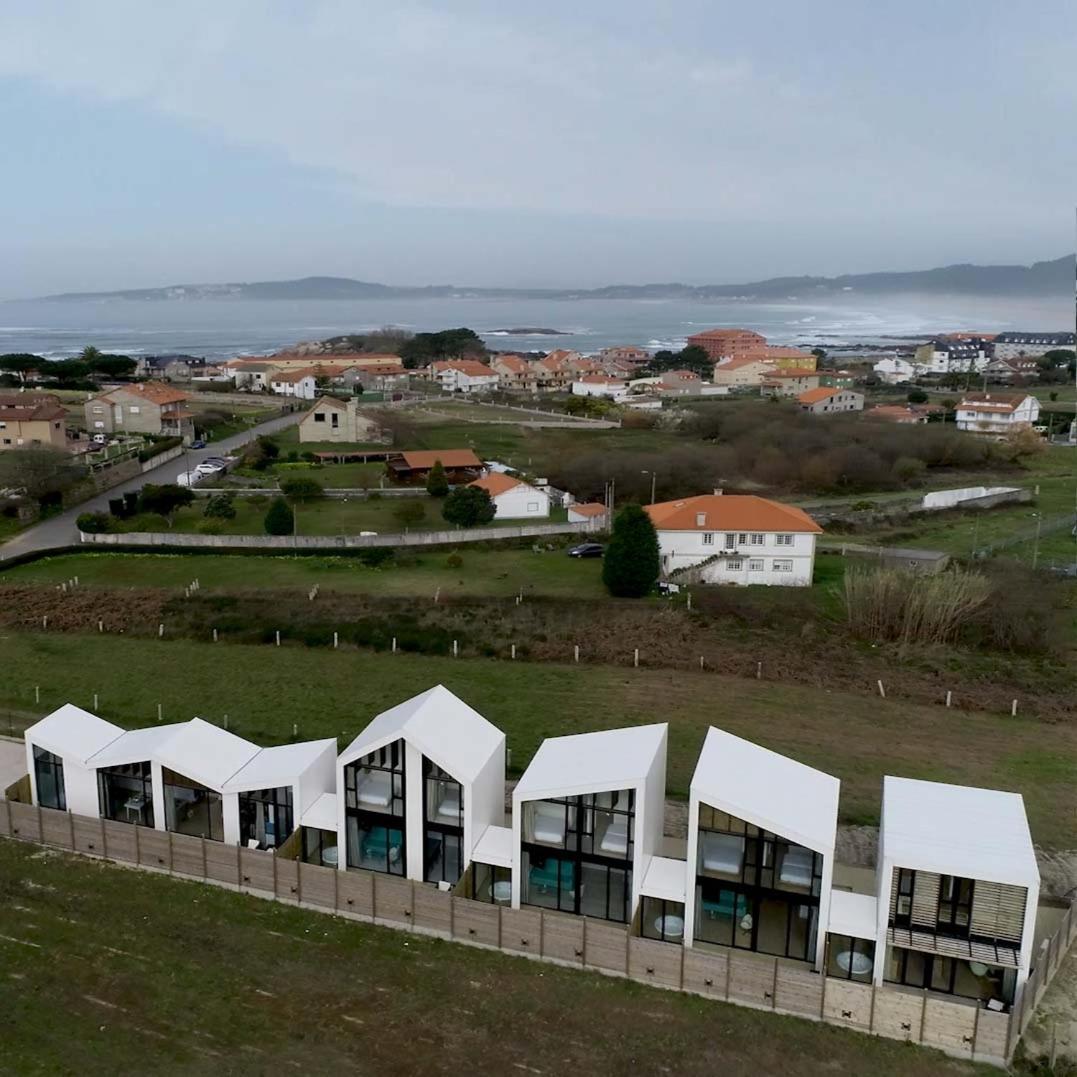 Mardesia Villa Sanxenxo Bagian luar foto