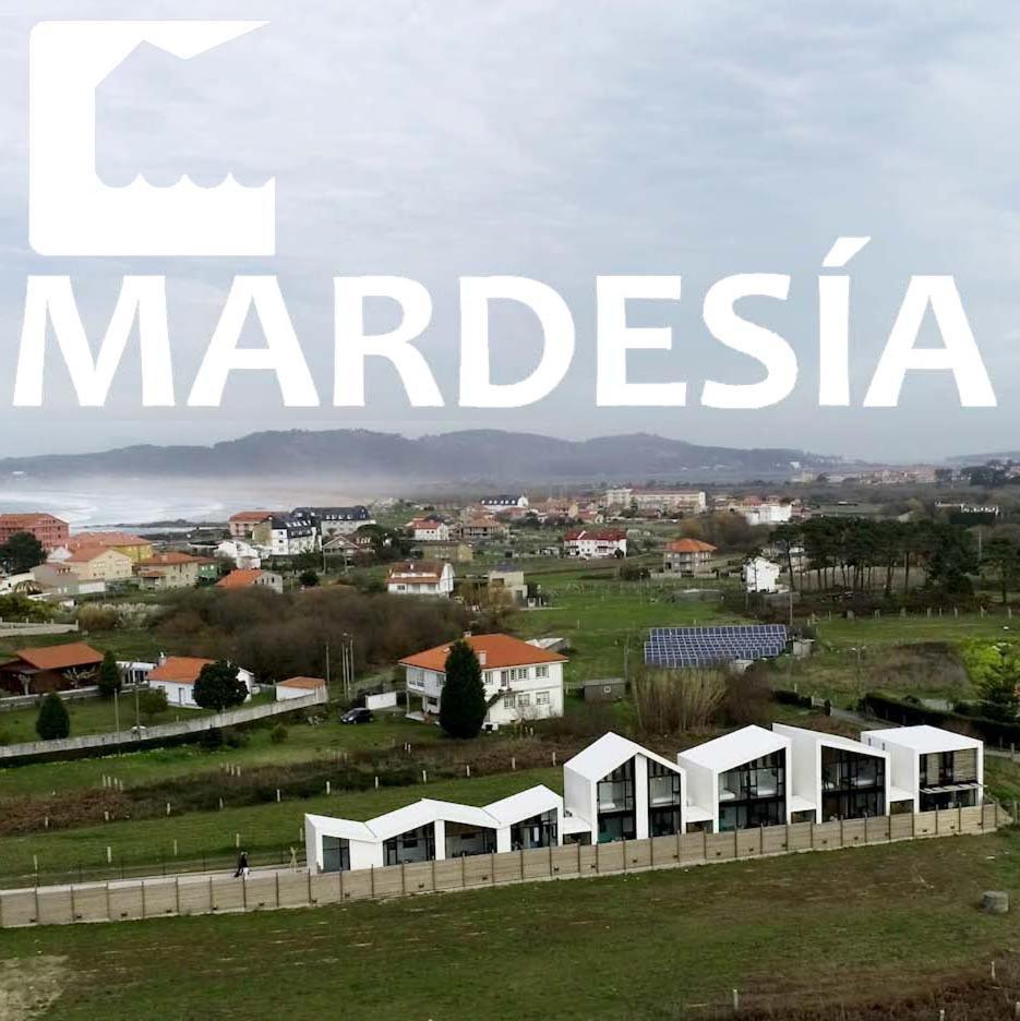 Mardesia Villa Sanxenxo Bagian luar foto