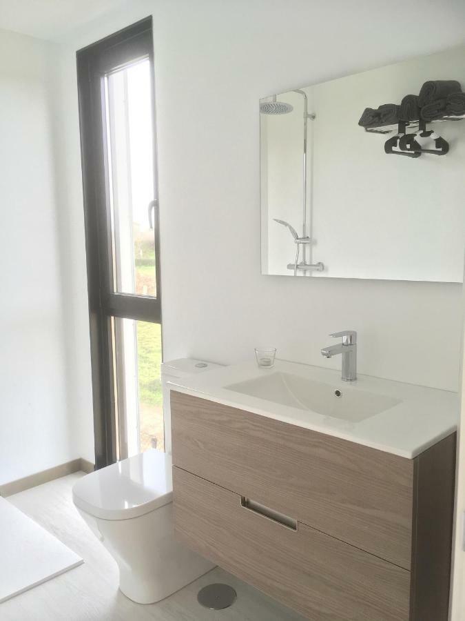 Mardesia Villa Sanxenxo Bagian luar foto