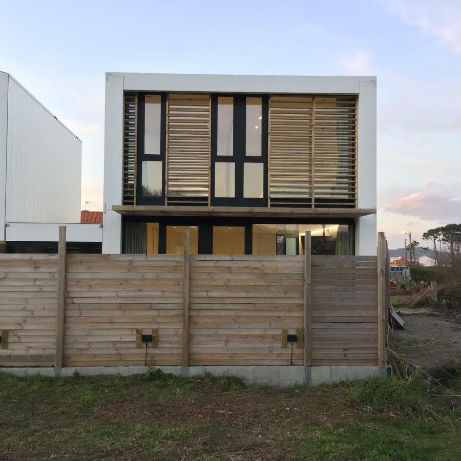 Mardesia Villa Sanxenxo Bagian luar foto