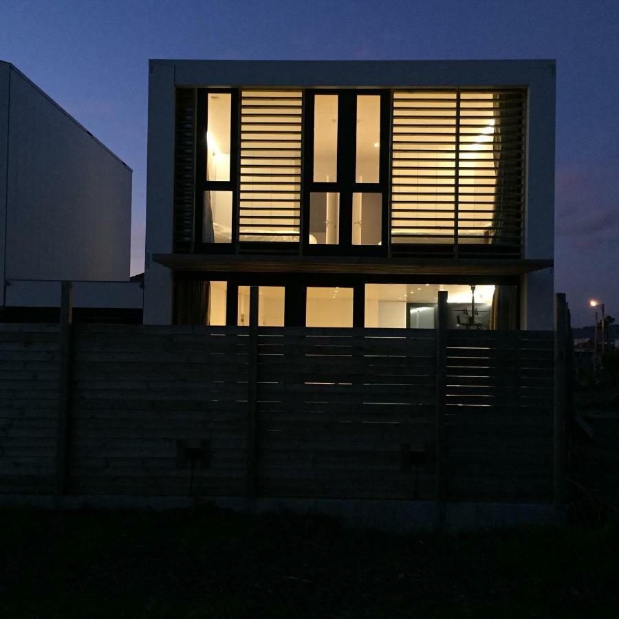 Mardesia Villa Sanxenxo Bagian luar foto