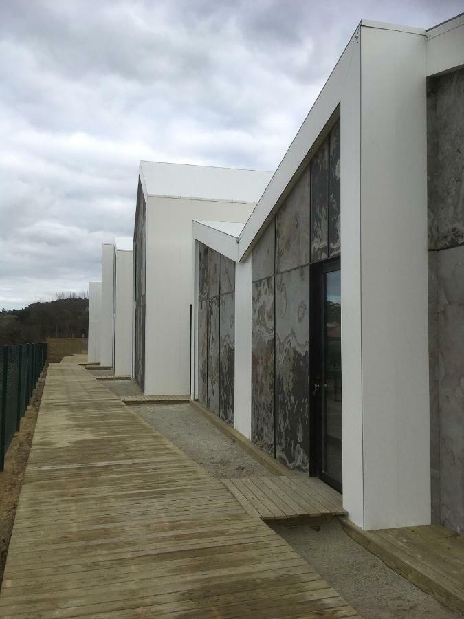 Mardesia Villa Sanxenxo Bagian luar foto