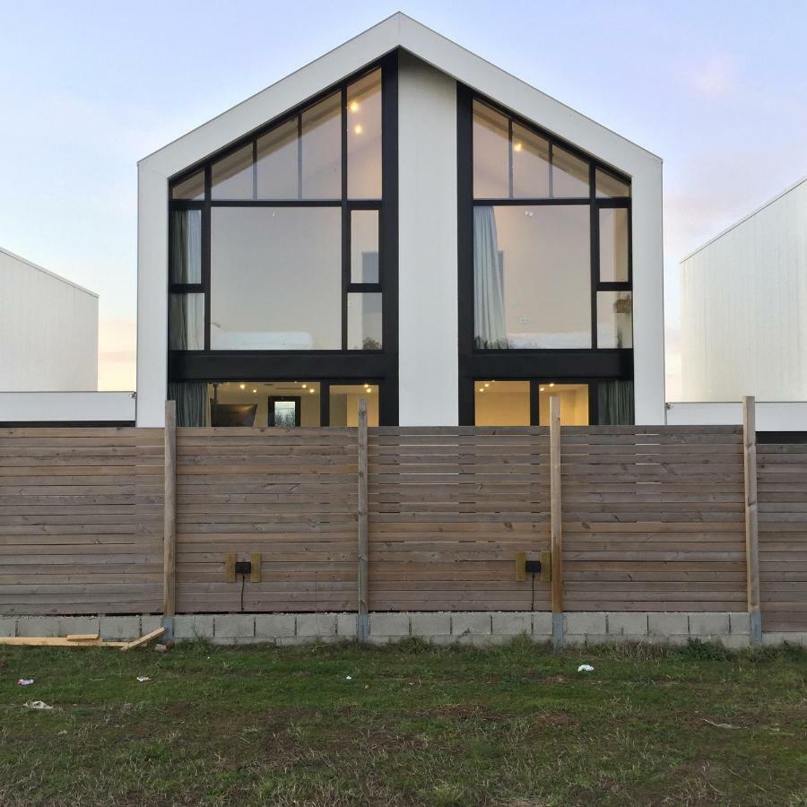 Mardesia Villa Sanxenxo Bagian luar foto