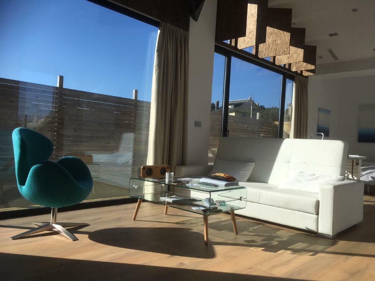 Mardesia Villa Sanxenxo Bagian luar foto